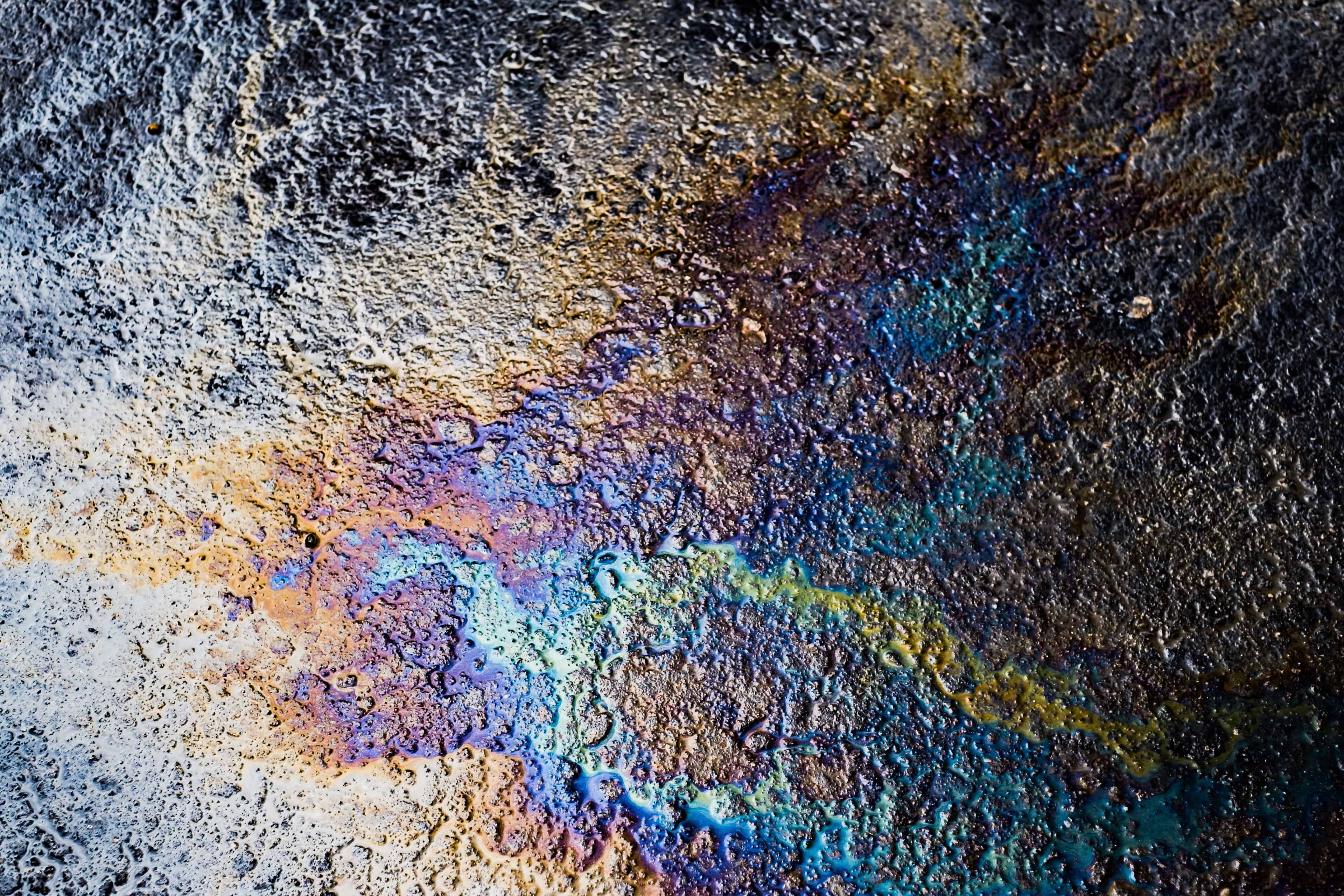 Oil & Grease Stain Removal image