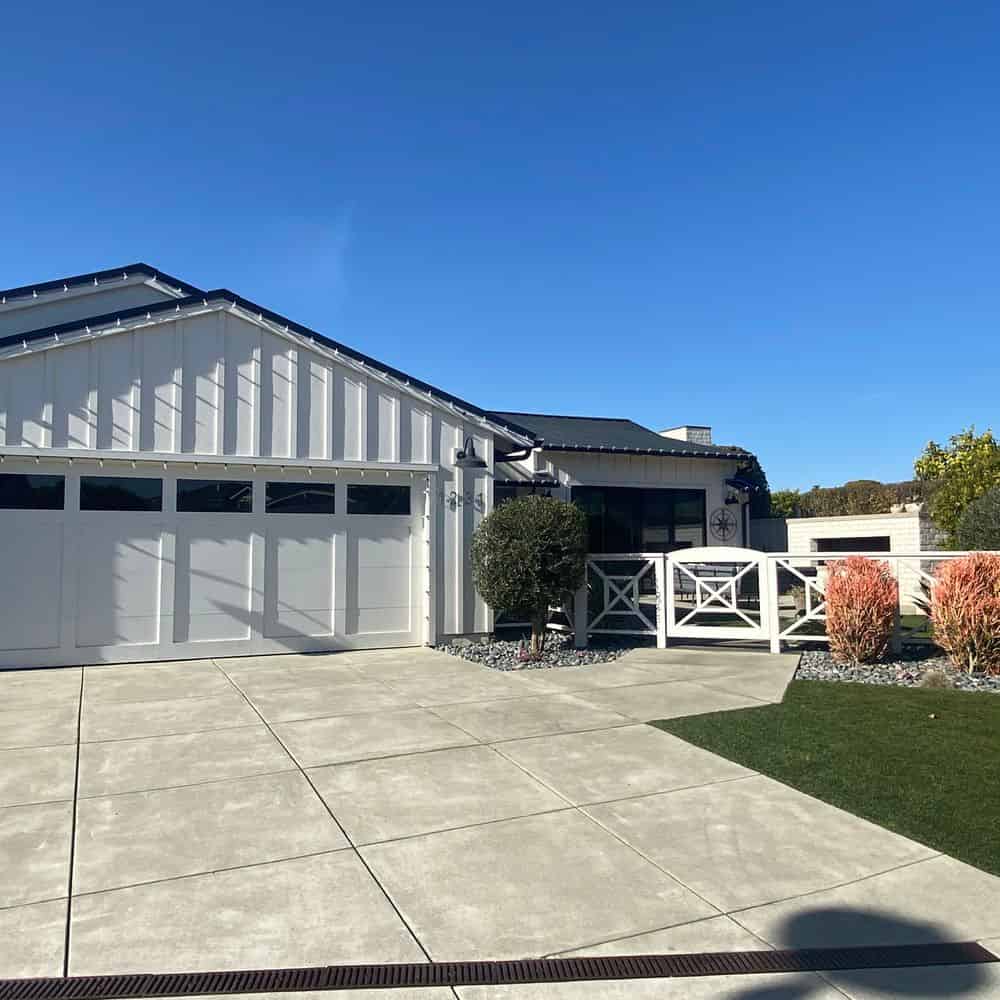 Driveway Pressure Washing image