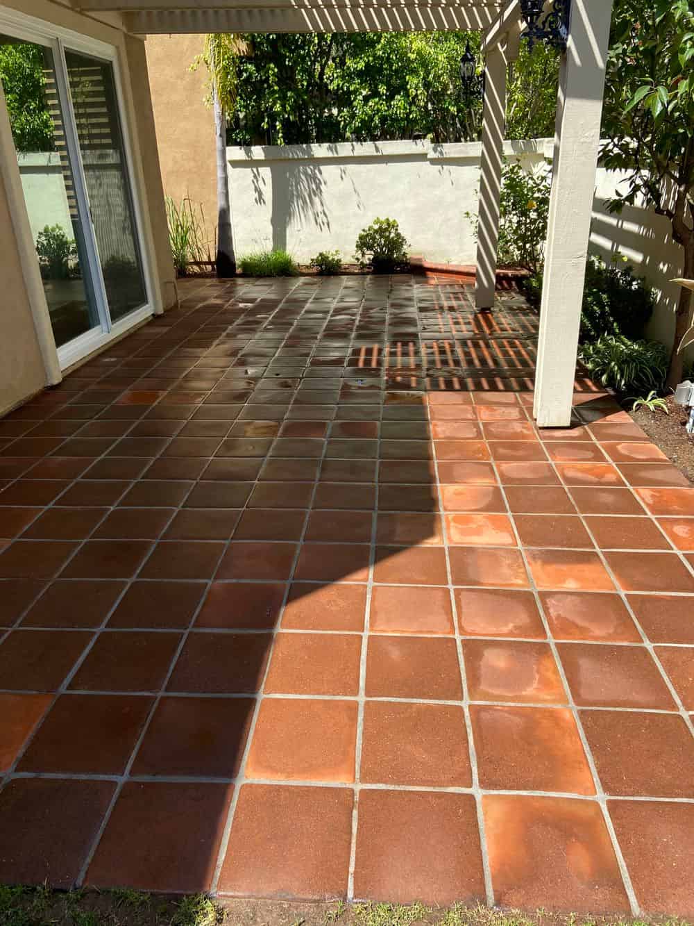 Patio & Paver Cleaning image