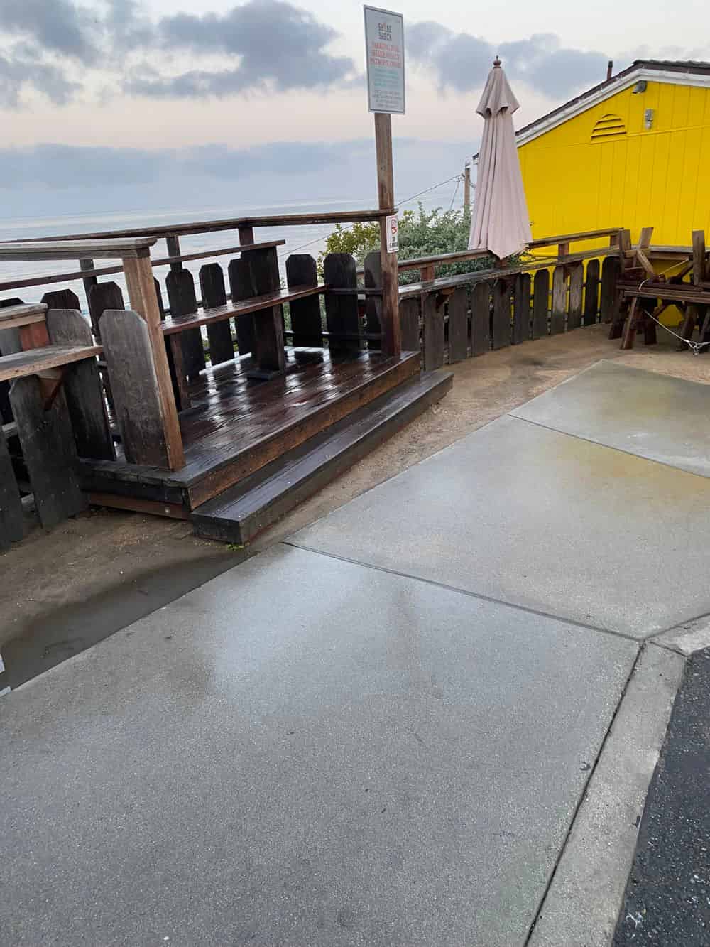 Concrete Surface Cleaning image