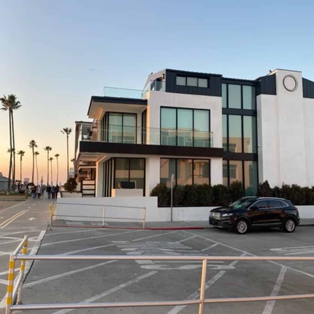 Parking Lot & Garage Cleaning image