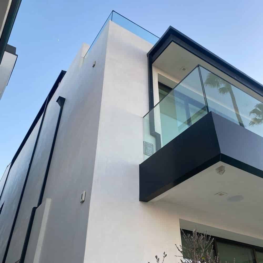 House Exterior Washing image