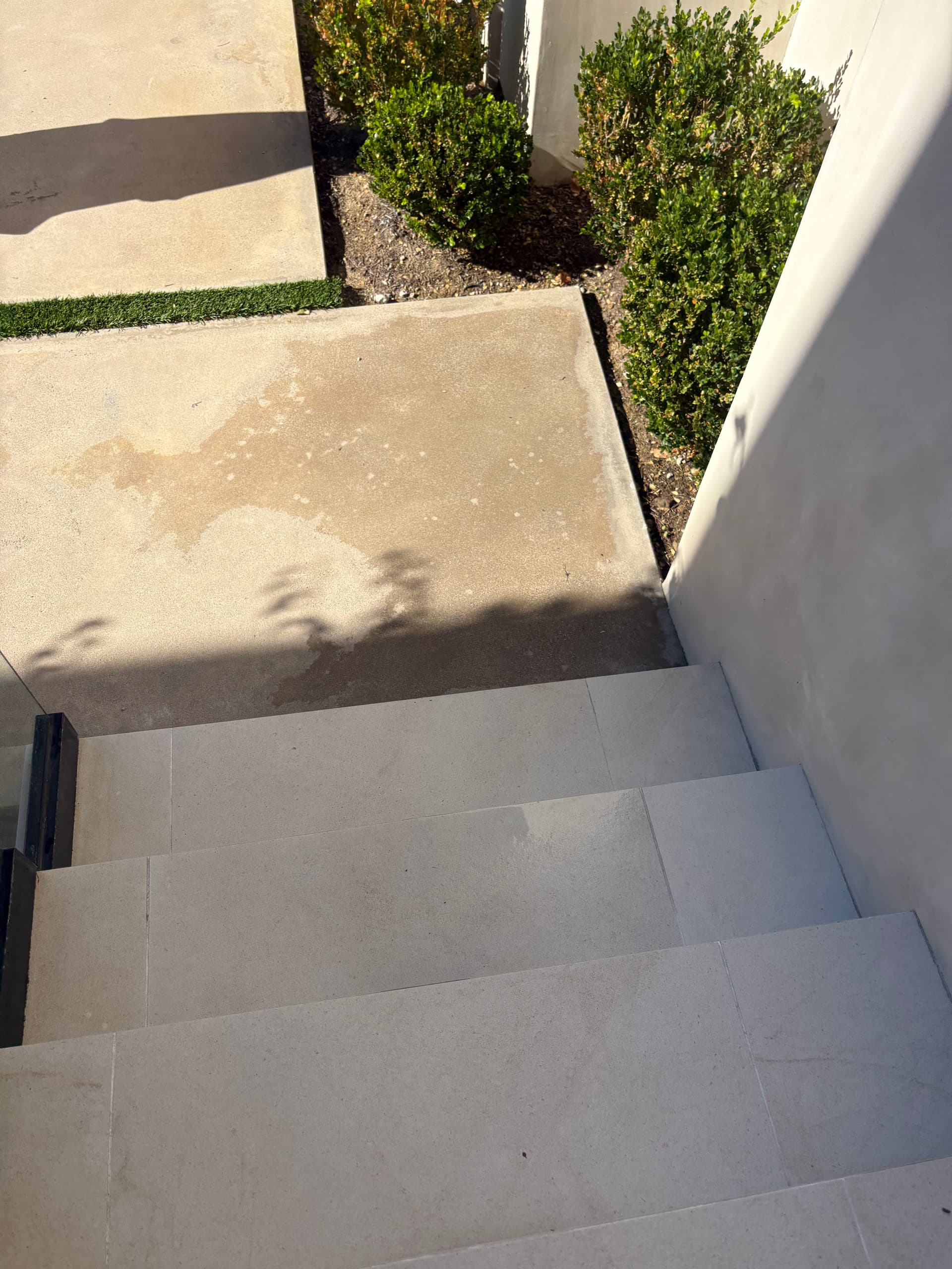 Gallery photos for Concrete Edge and Surface Cleaning: Image #5