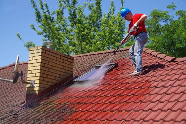 Blog post Why Soft Washing is the Ultimate Solution for Long-Lasting Roof Care in Newport Beach image
