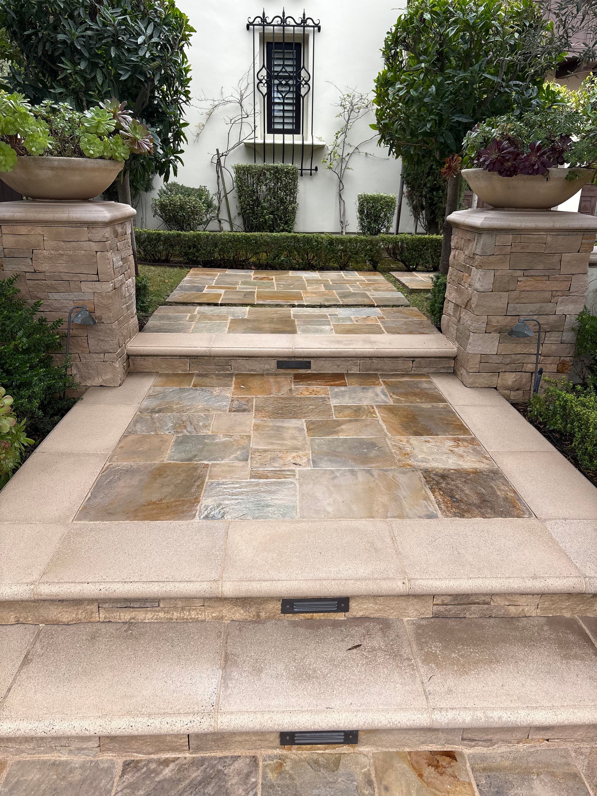 Gallery photos for Transforming Untidy Spaces with Expert Pressure Washing: Image #7