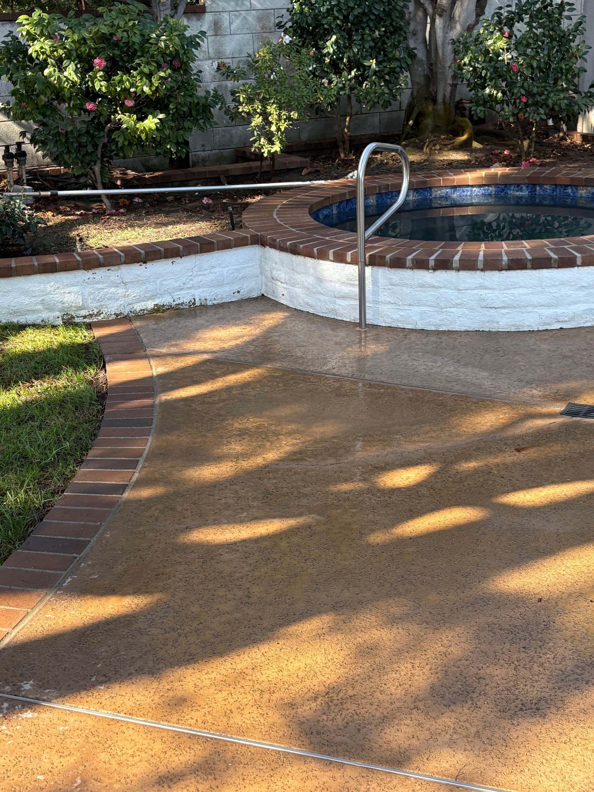 Gallery photos for Refreshing Outdoor Spaces With H20 Pressure Washing By Gene: Image #6