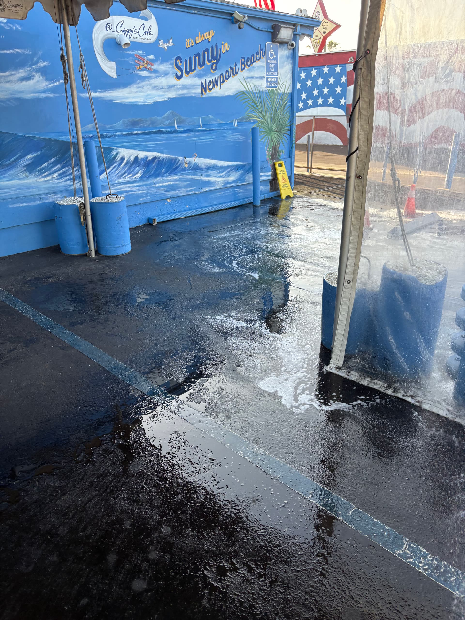 Refreshing Outdoor Spaces With H20 Pressure Washing By Gene