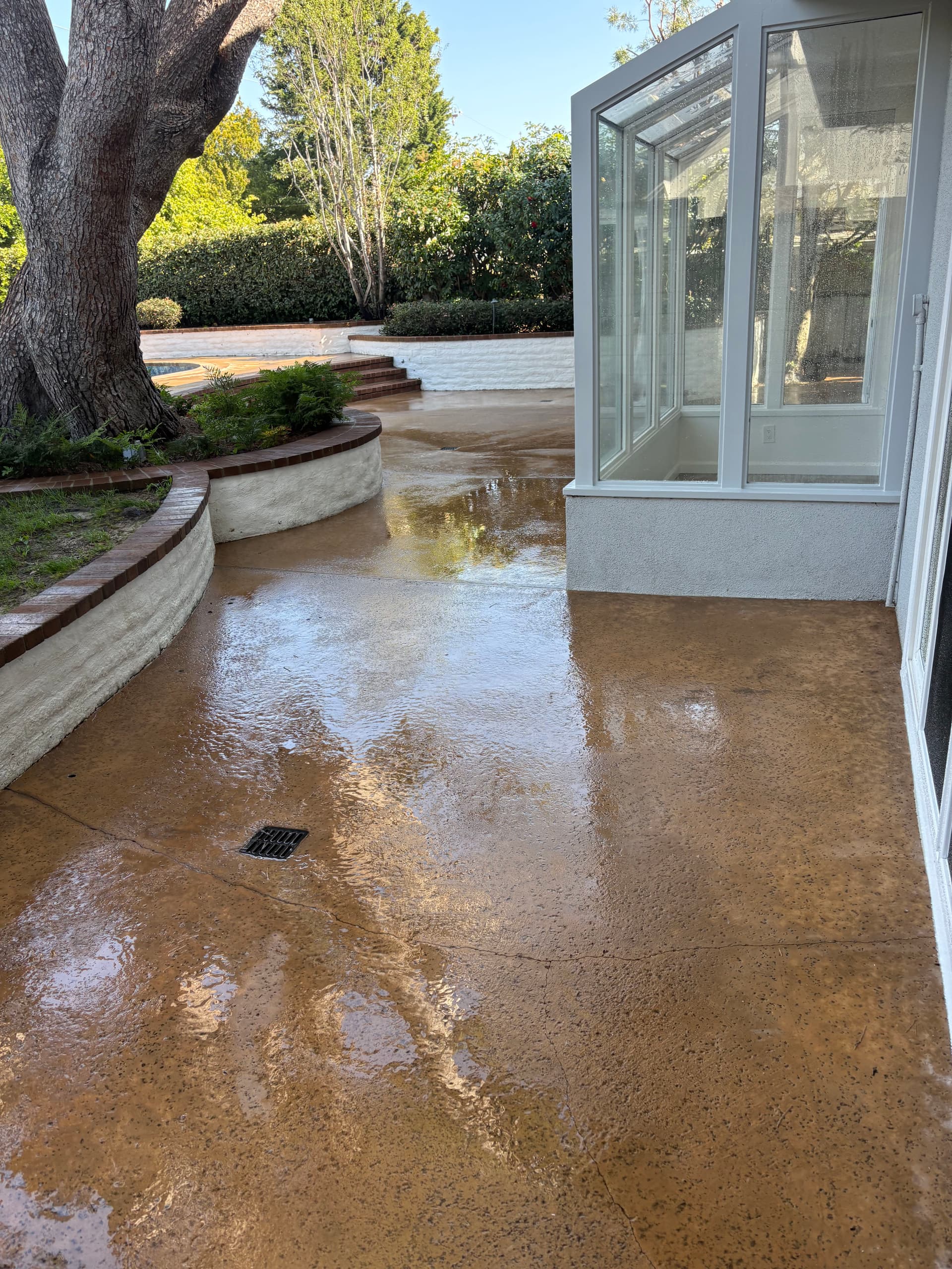 Gallery photos for Refreshing Outdoor Spaces With H20 Pressure Washing By Gene: Image #7