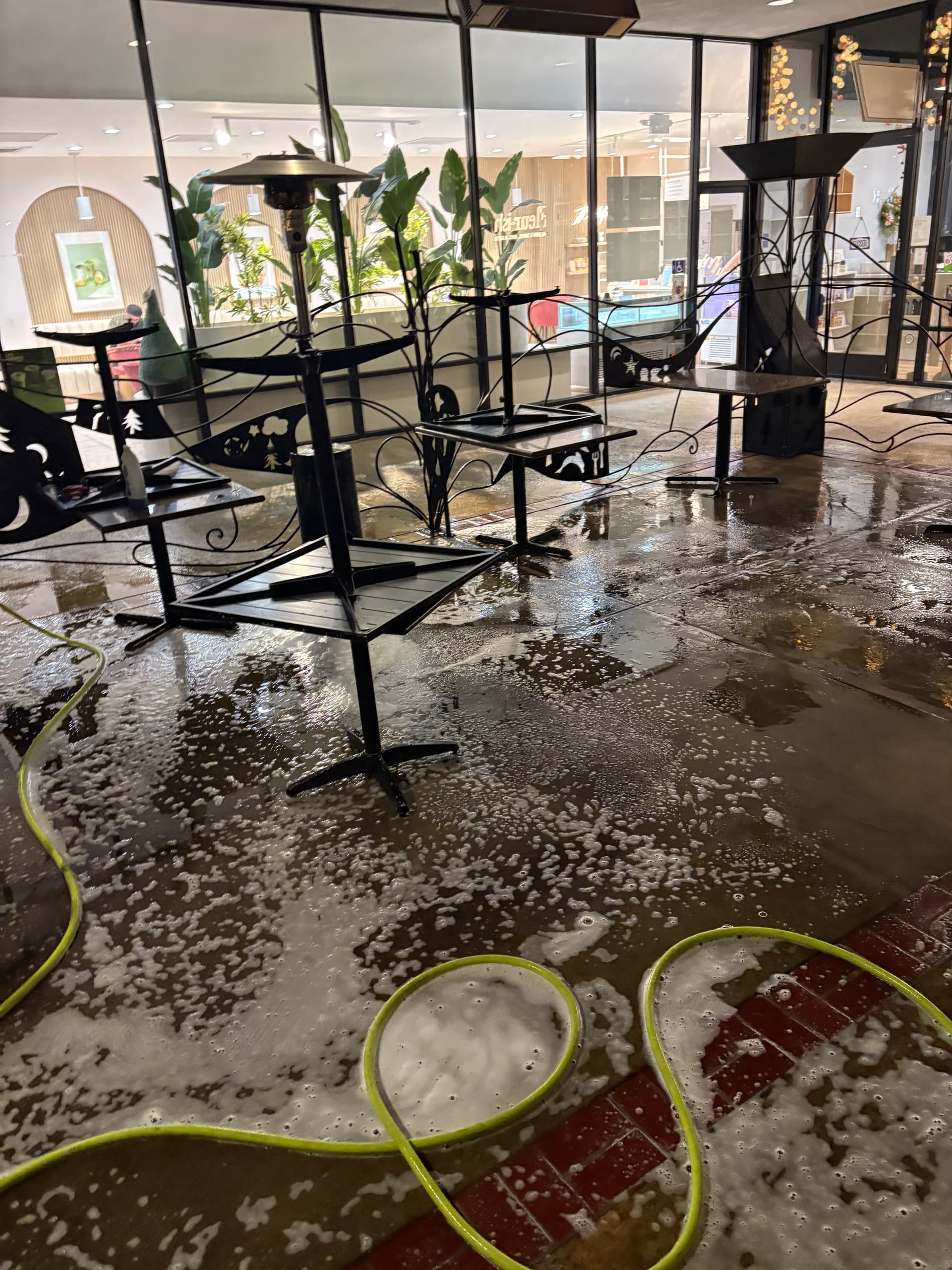 Refreshing Outdoor Spaces With H20 Pressure Washing By Gene