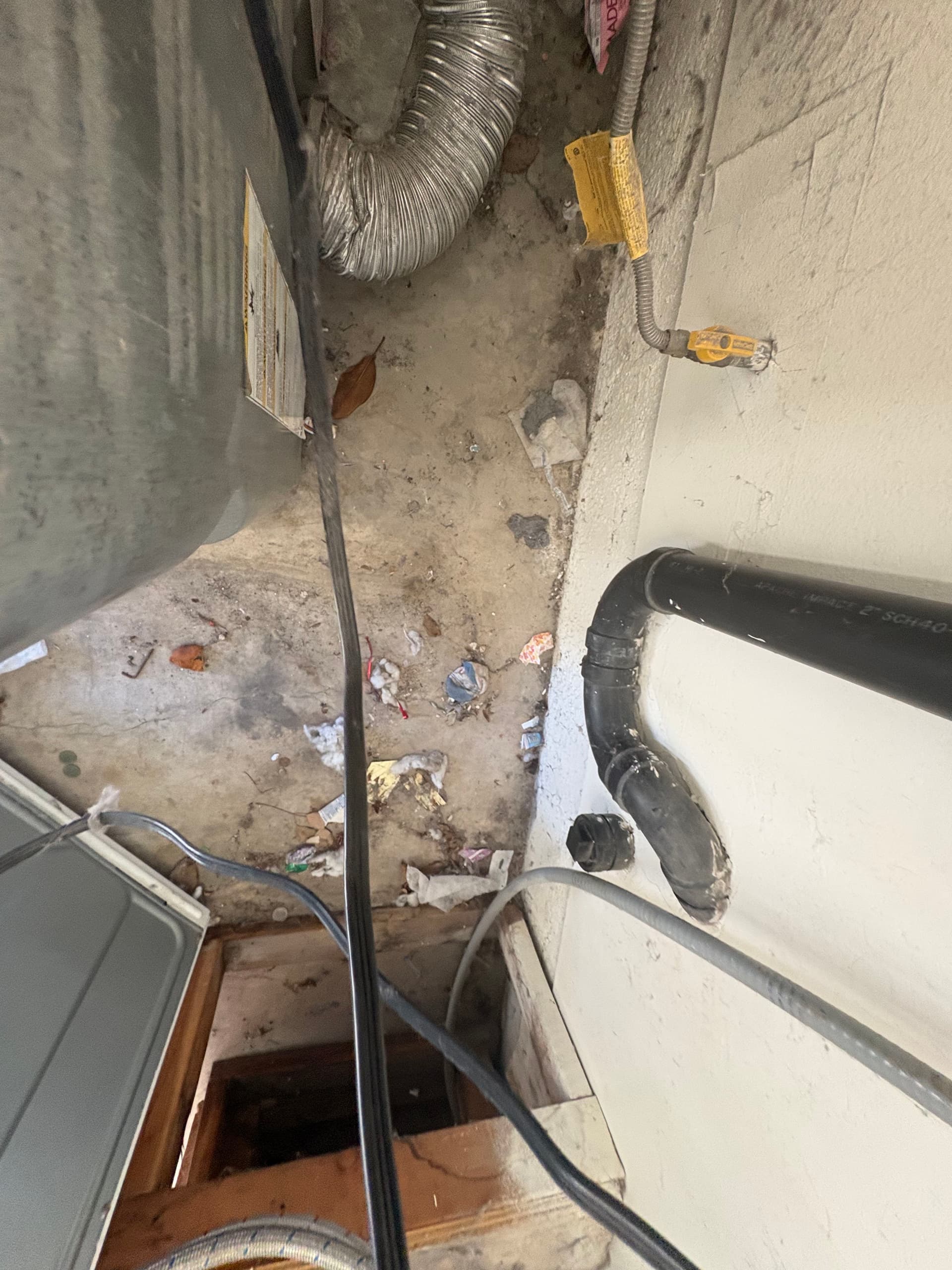 Gallery photos for Spotless Garages and Hidden Corners Cleaning: Image #4