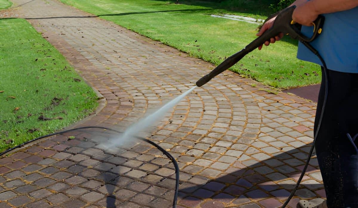 Sidewalk Cleaning Company